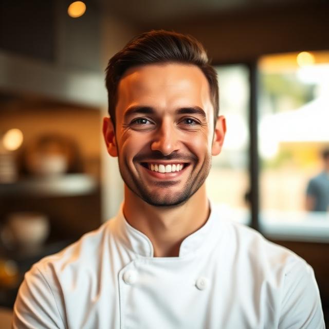 Marco D., Italian Trattoria, Chicago